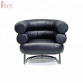 Designers chair furniture eileen gray bibendum chair on sale